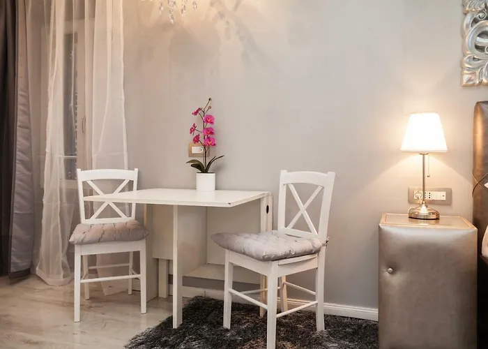 דירה Royal View *